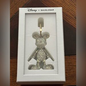 Disney & Baublebar keychain bag accessories collectible